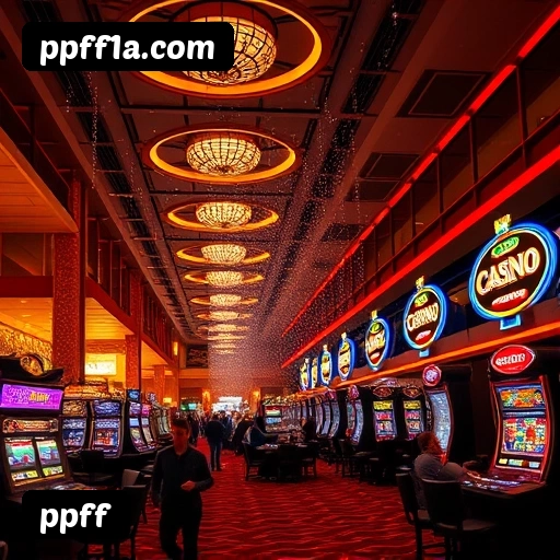 Jogos de Cassino em Destaque - Slots, Roleta, Blackjack